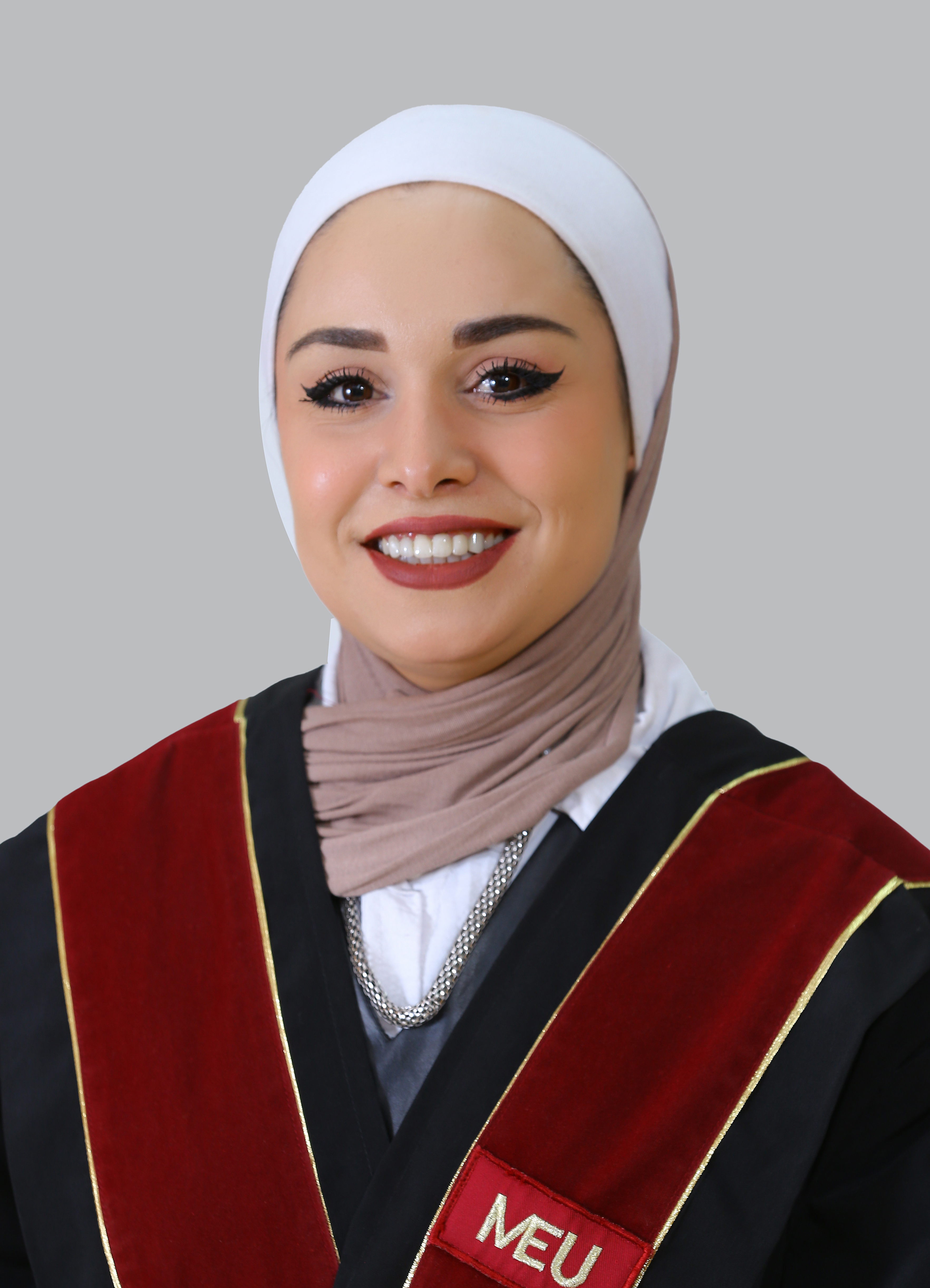 بشرى الحسامية