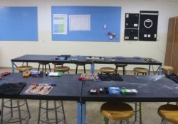 Engineering workshops 1